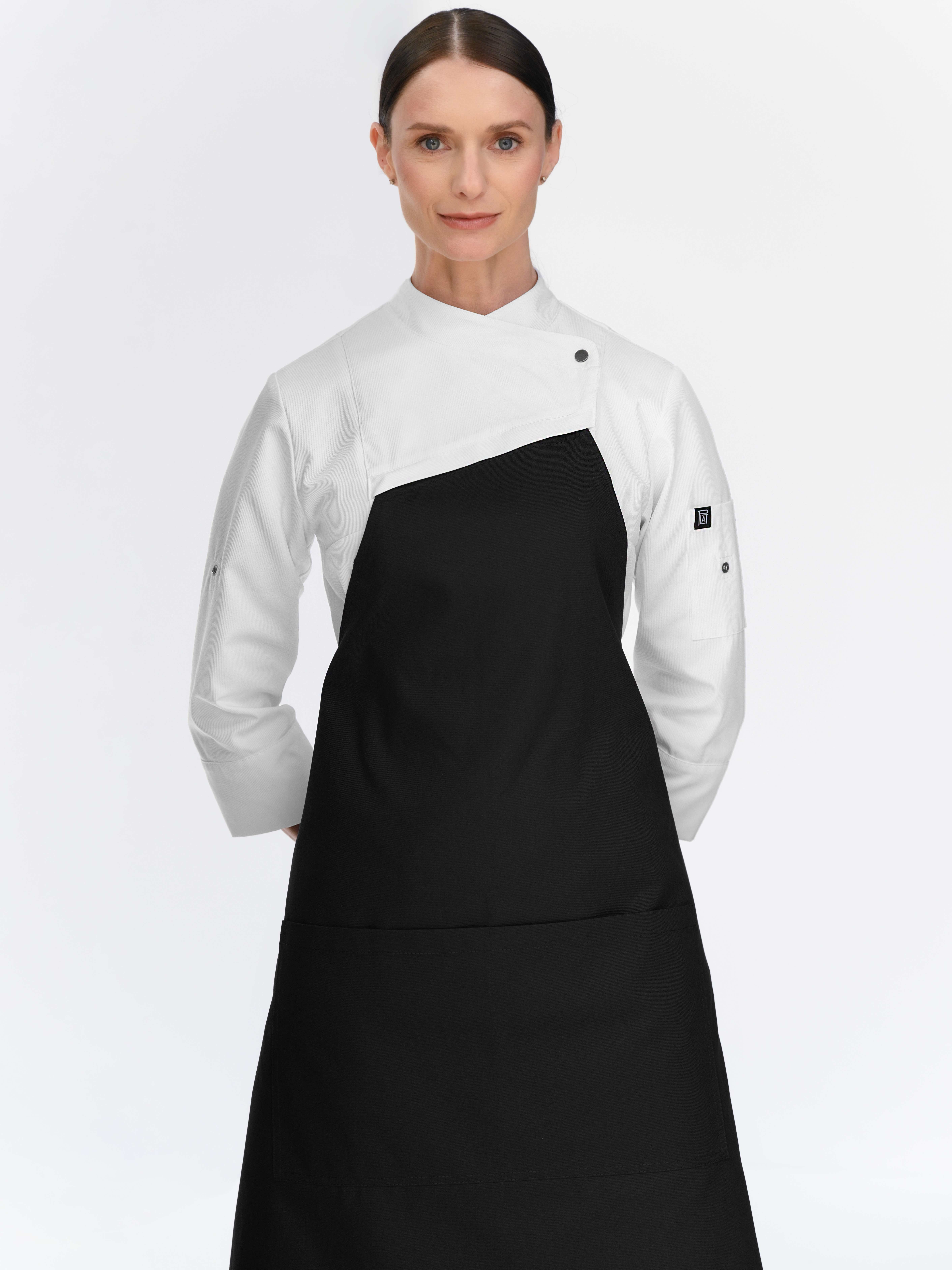 Поварской китель, RAY PQ, цвет белый PLAT  Россия