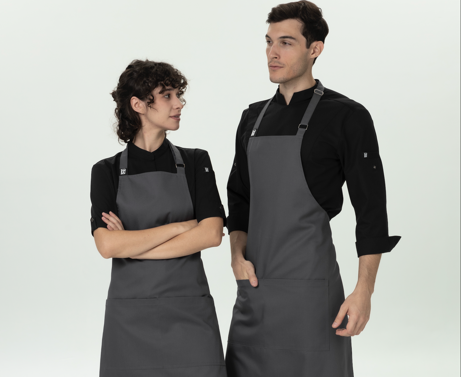 Поварские фартуки